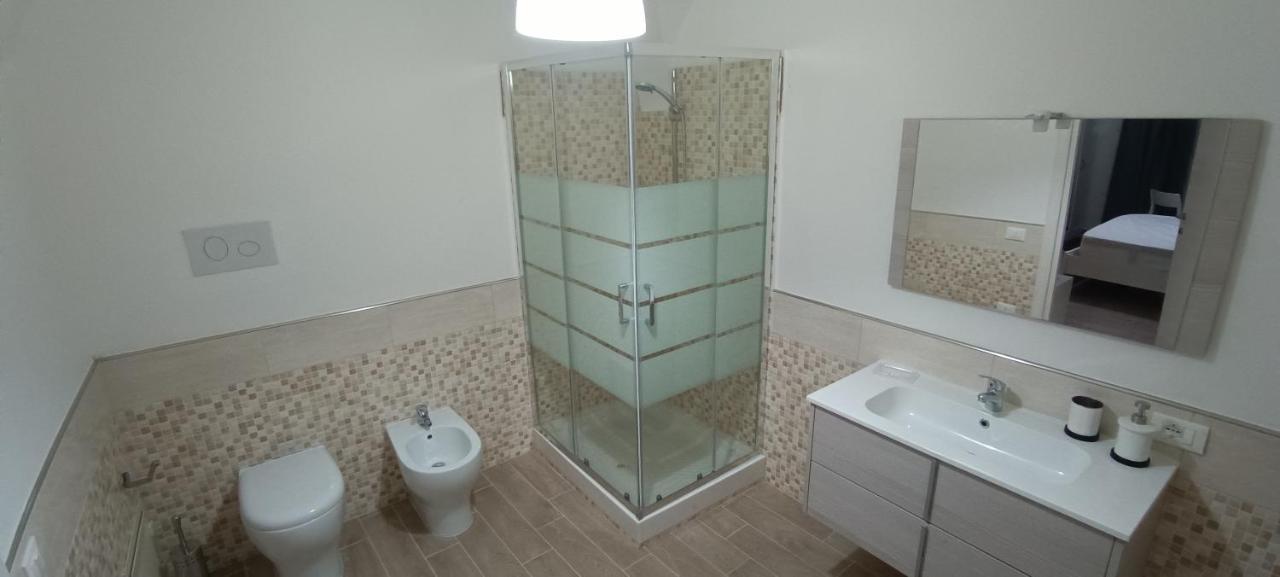 Shalom Hotel Cinisi Kültér fotó
