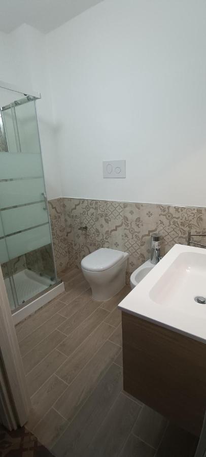 Shalom Hotel Cinisi Kültér fotó